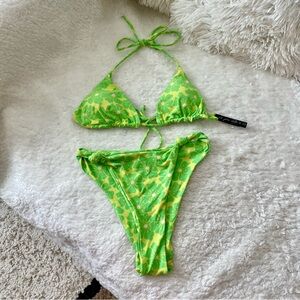 NWOT Urban Outfitters Bikini Set